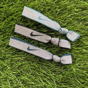 Girls Nike Hair ties - Set of 3